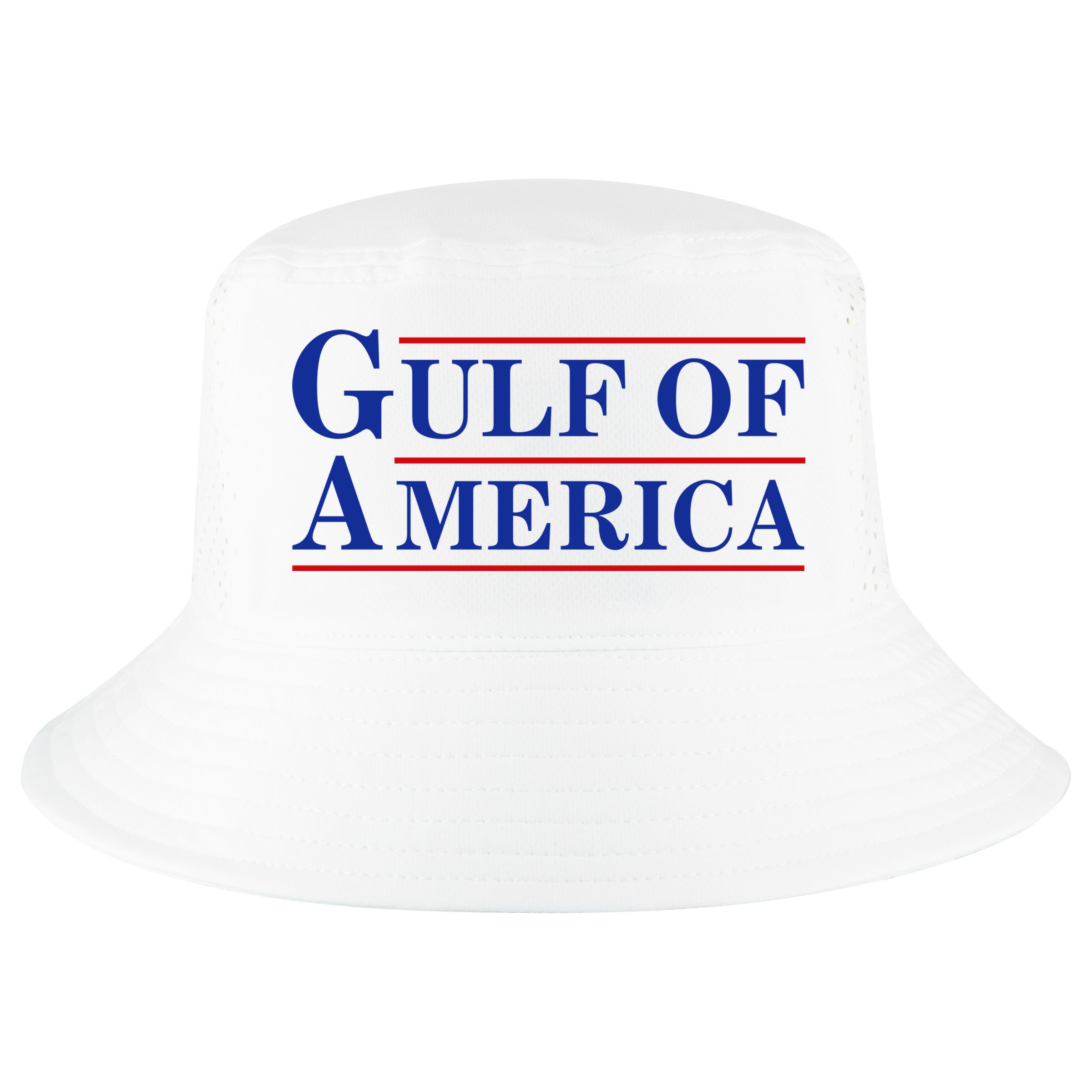 Gulf Of America Cool Comfort Performance Bucket Hat