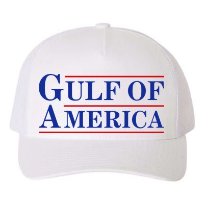 Gulf Of America Yupoong Adult 5-Panel Trucker Hat
