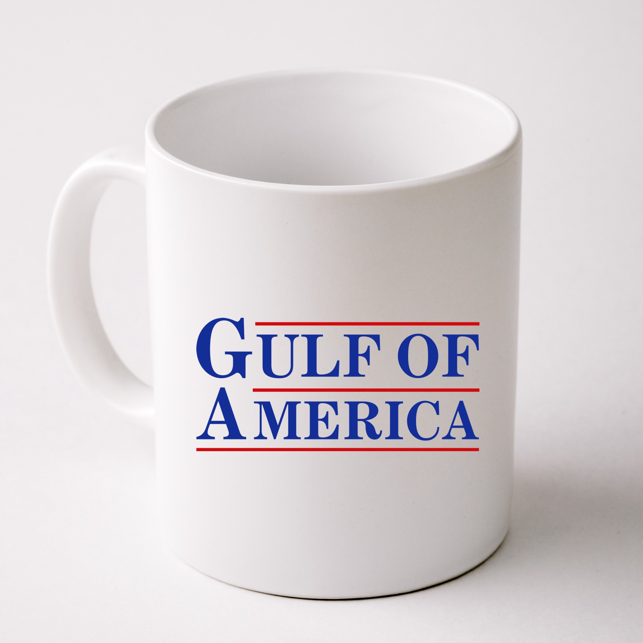 Gulf Of America Mug