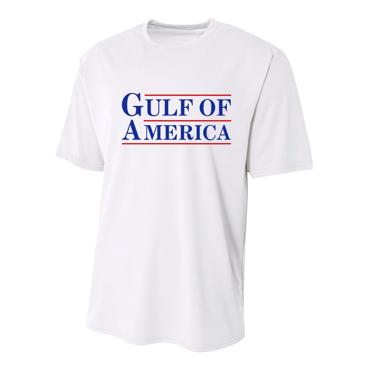 Gulf Of America Youth Performance Sprint T-Shirt