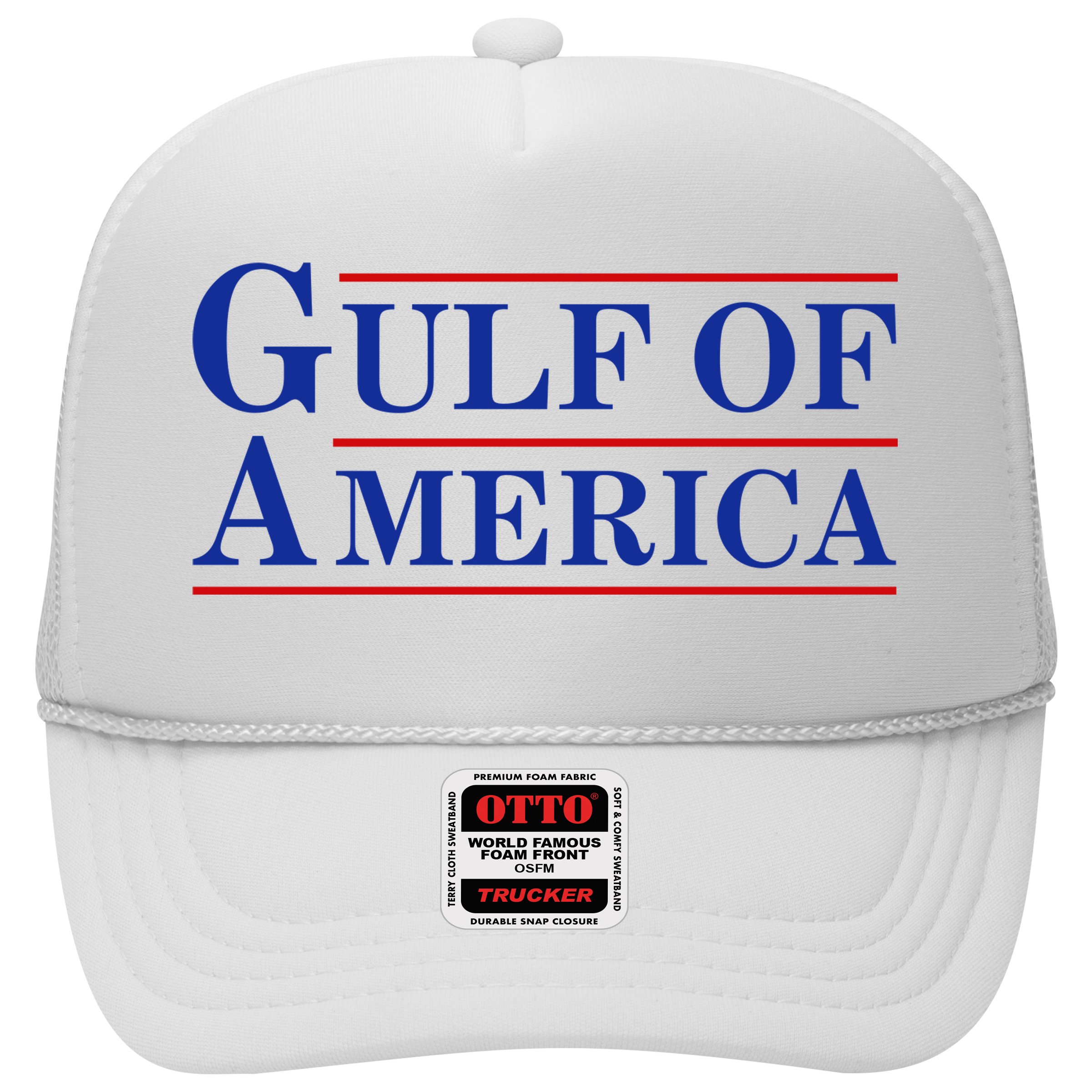 Gulf Of America Hat