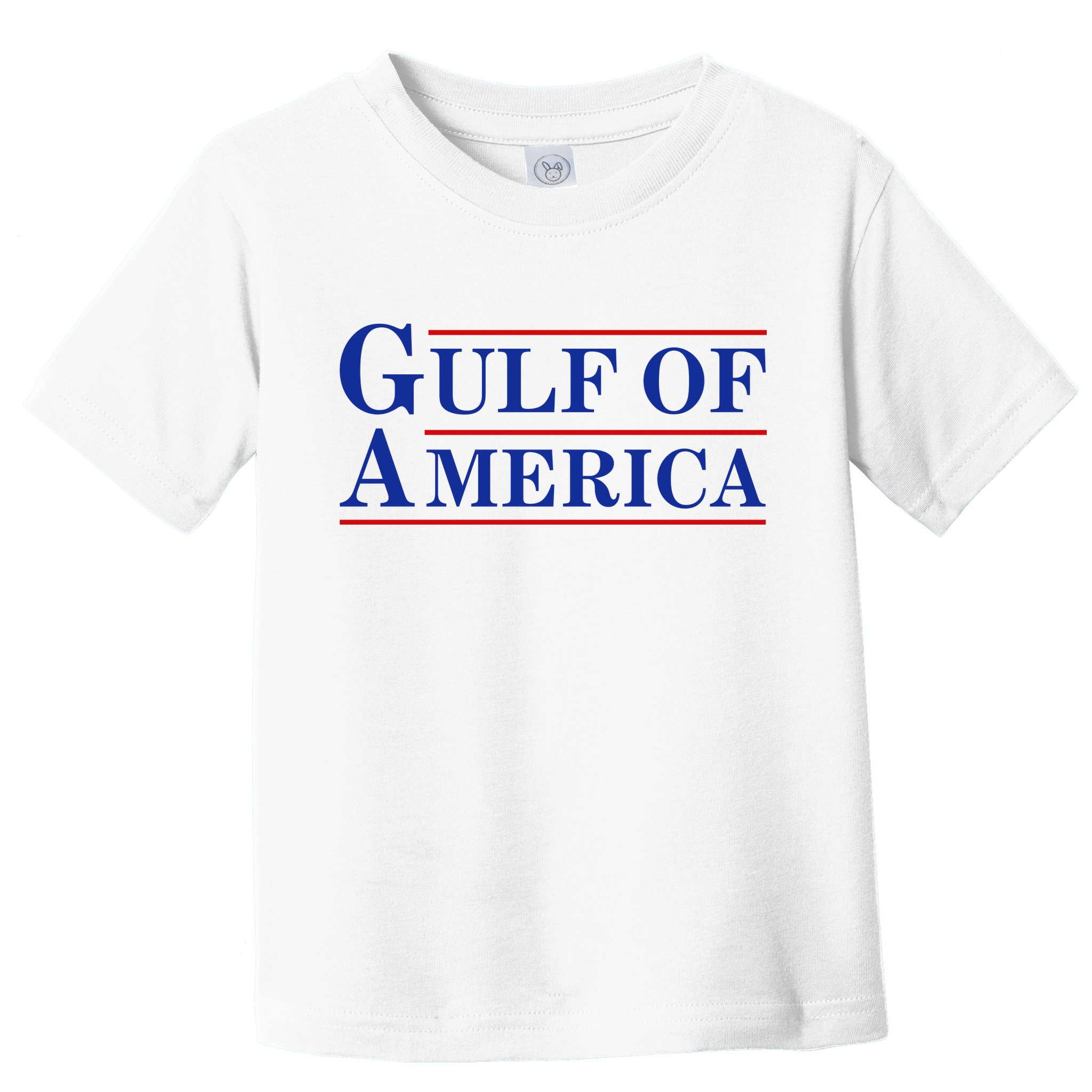 Gulf Of America Toddler T-Shirt