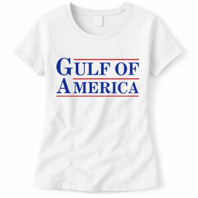 Gulf Of America Womens T-Shirt