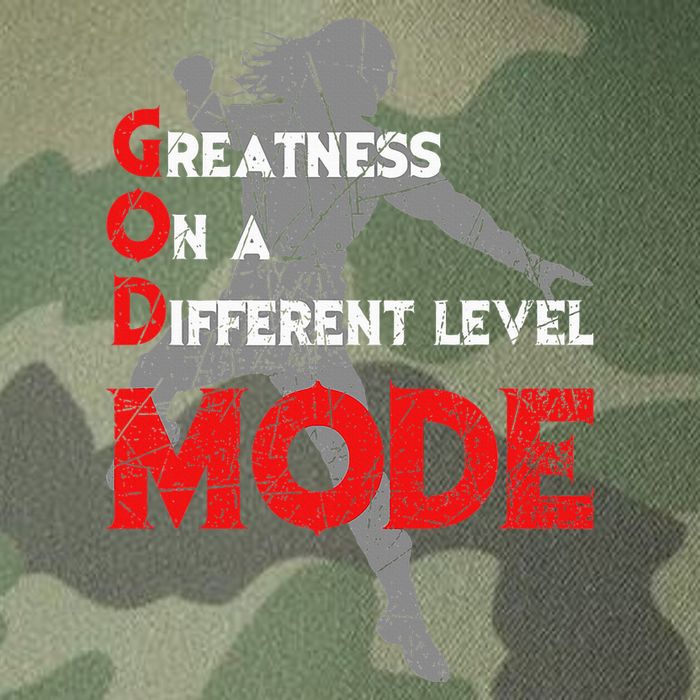 Greatness On A Different Level Mode Legacy Tie Dye Trucker Hat