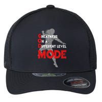 Greatness On A Different Level Mode Flexfit Unipanel Trucker Cap
