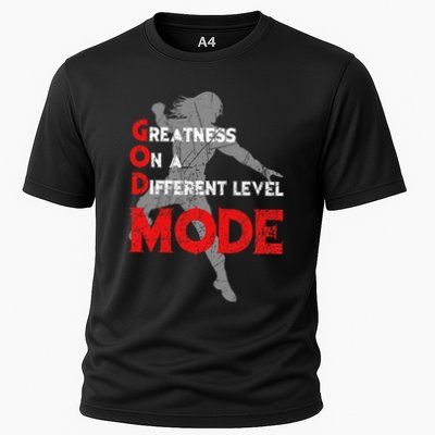 Greatness On A Different Level Mode Performance Shirt