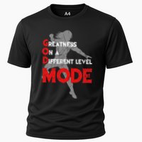 Greatness On A Different Level Mode Performance Shirt