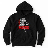Greatness On A Different Level Mode Hoodie