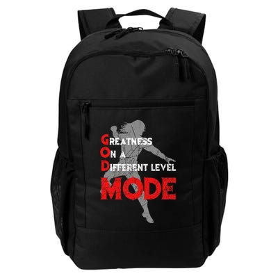 Greatness On A Different Level Mode Backpack