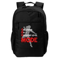 Greatness On A Different Level Mode Backpack