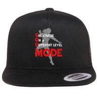 Greatness On A Different Level Mode Flatbill Hat