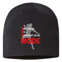 Greatness On A Different Level Mode Sustainable Beanie
