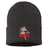 Greatness On A Different Level Mode Sustainable Knit Beanie