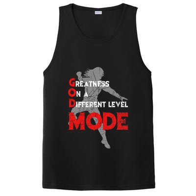 Greatness On A Different Level Mode PosiCharge Competitor Tank