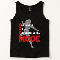 Greatness On A Different Level Mode Tank Top