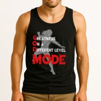 Greatness On A Different Level Mode Tank Top
