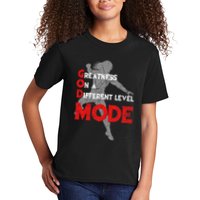 Greatness On A Different Level Mode Kids T-Shirt