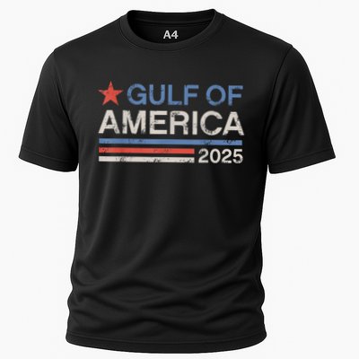 Gulf Of America 2025 Cooling Performance Crew T-Shirt