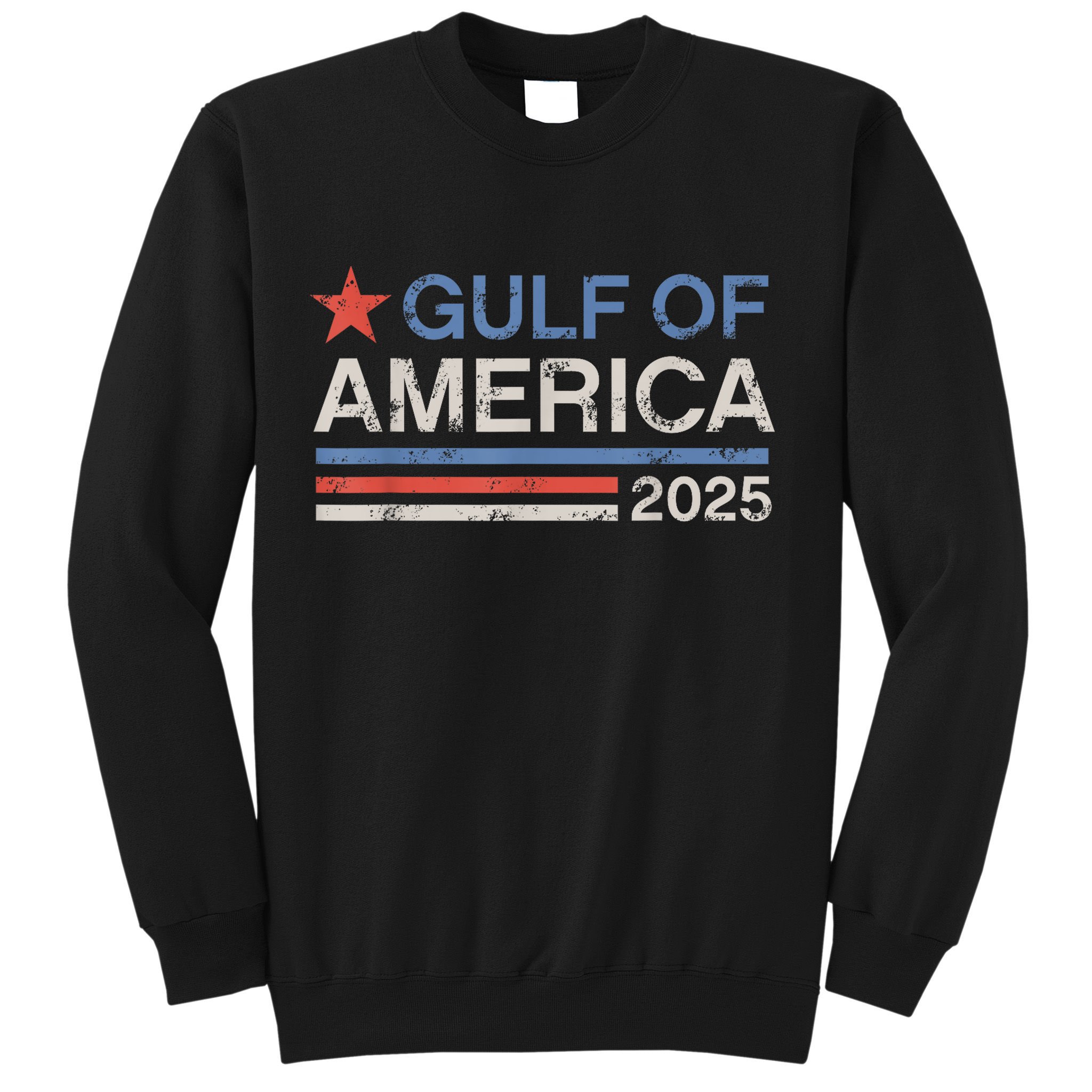 Gulf Of America 2025 Sweatshirt