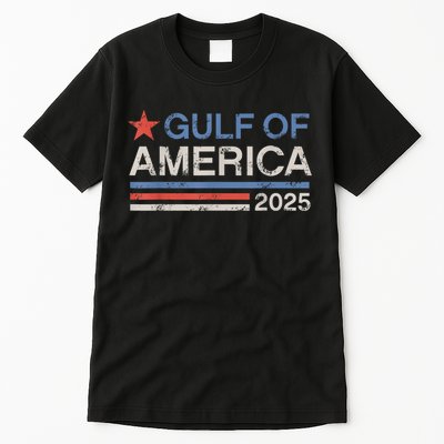 Gulf Of America 2025 Tall T-Shirt