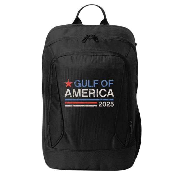 Gulf Of America 2025 City Backpack