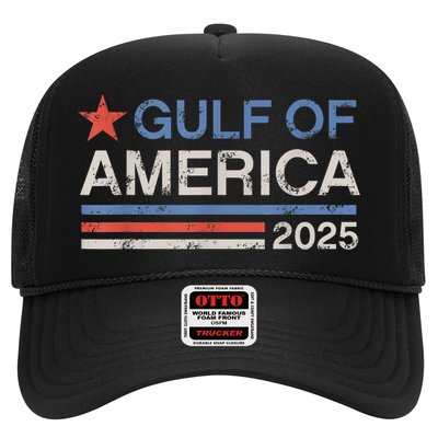 Gulf Of America 2025 Trucker Hat