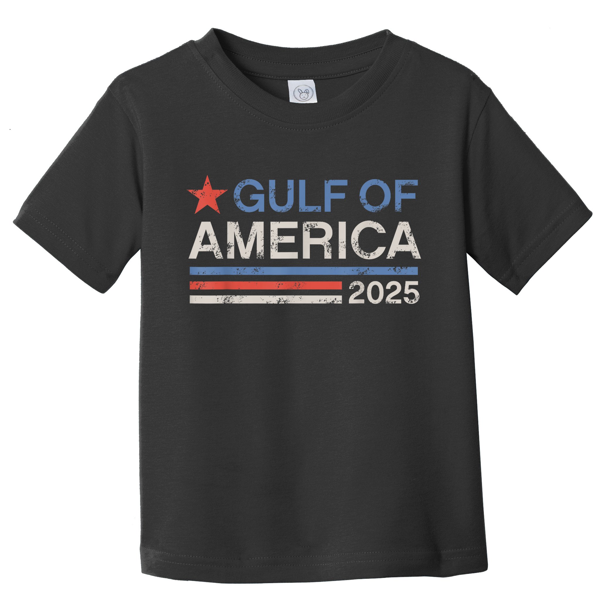 Gulf Of America 2025 Toddler T-Shirt