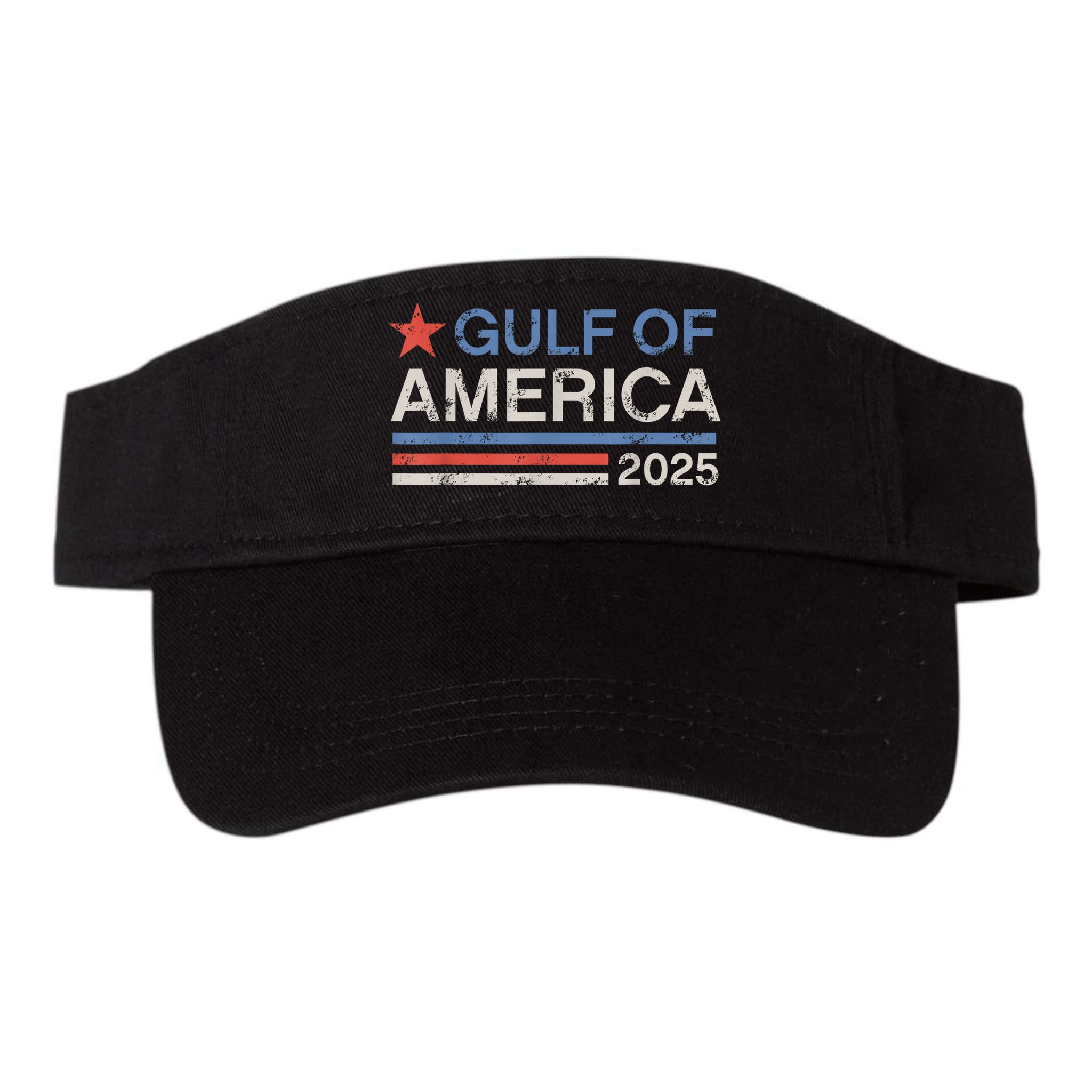 Gulf Of America 2025 Visor