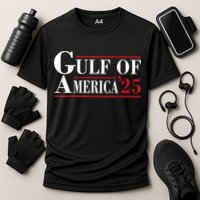 Gulf Of America ’25 Cooling Performance Crew T-Shirt