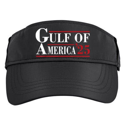 Gulf Of America ’25 Adult Drive Performance Visor