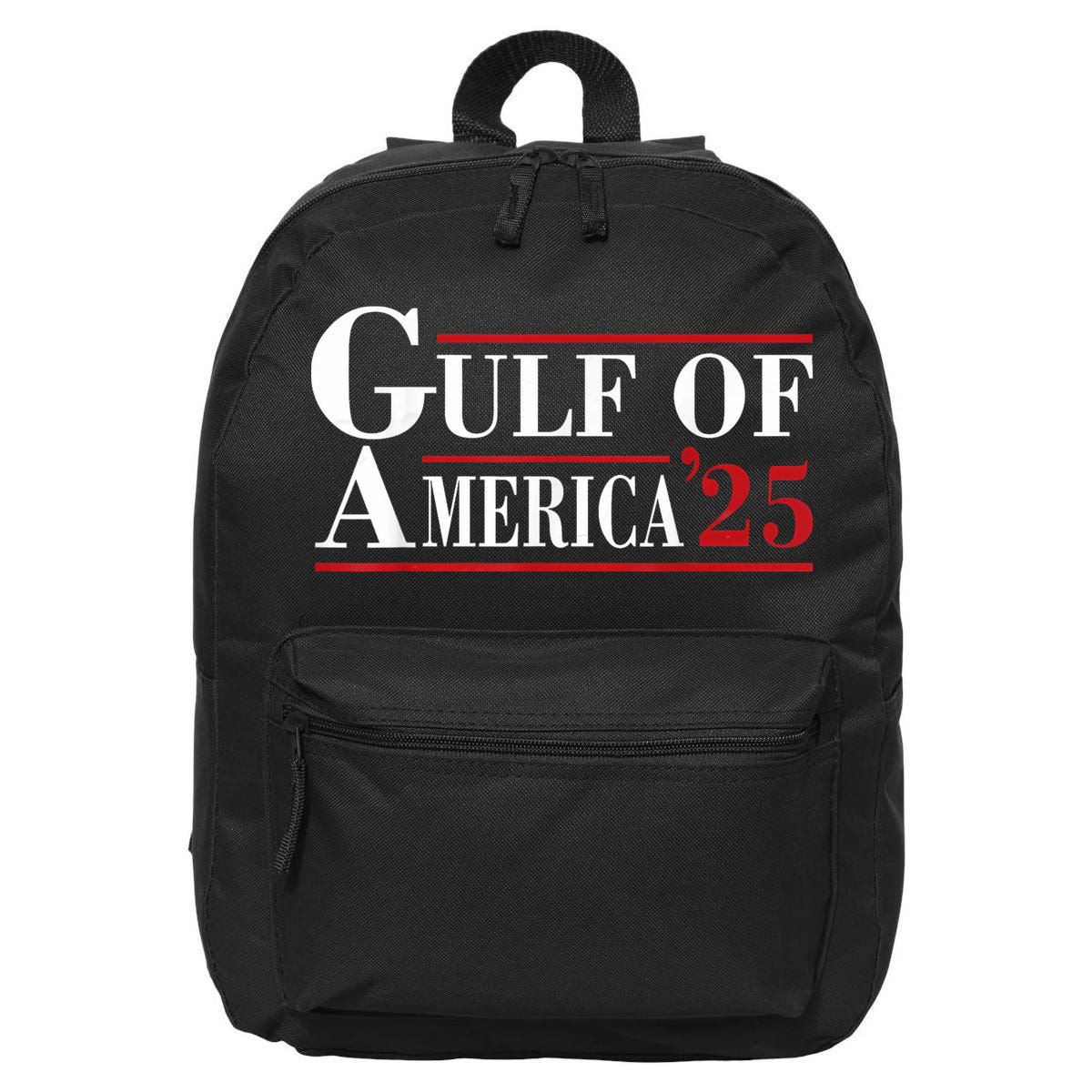 Gulf Of America ’25 16 in Basic Backpack