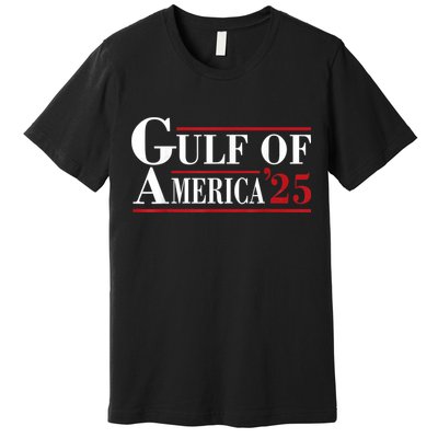 Gulf Of America ’25 Premium T-Shirt