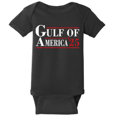 Gulf Of America ’25 Baby Bodysuit