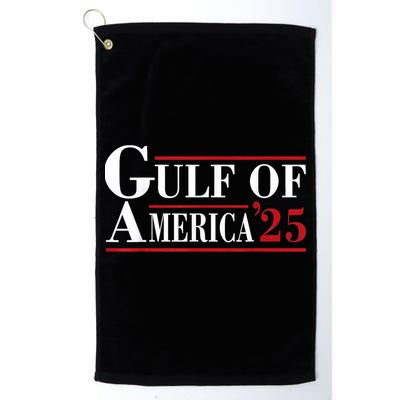 Gulf Of America ’25 Golf Towel