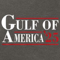 Gulf Of America ’25 Cotton Canvas Backpack