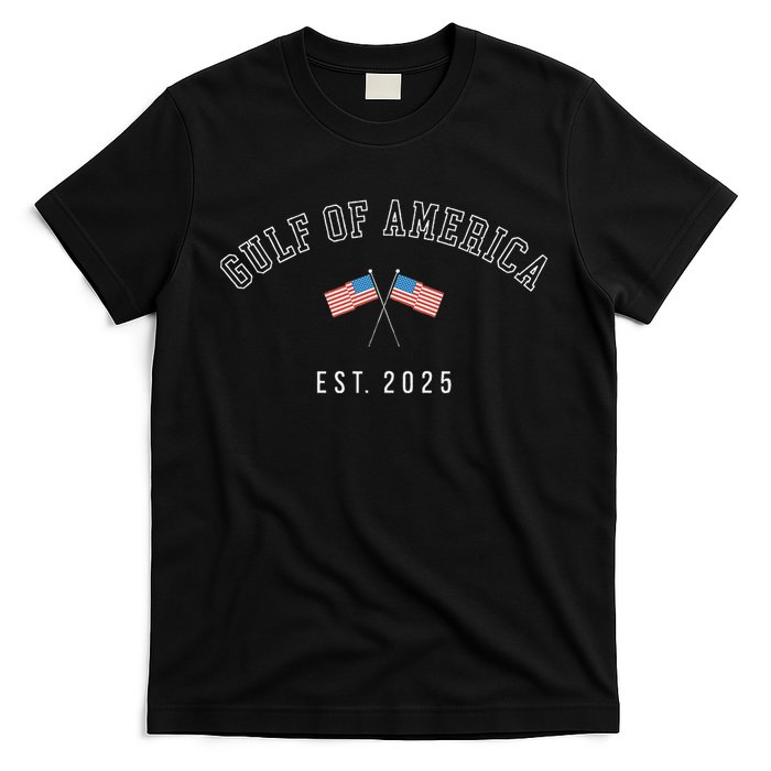 Gulf Of America Est.2025 T-Shirt