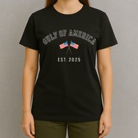 Gulf Of America Est.2025 T-Shirt