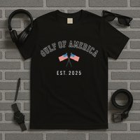 Gulf Of America Est.2025 T-Shirt