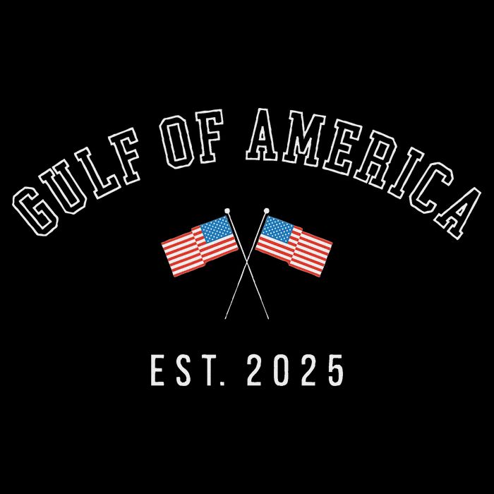 Gulf Of America Est.2025 T-Shirt
