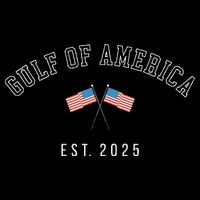Gulf Of America Est.2025 Baby Bodysuit