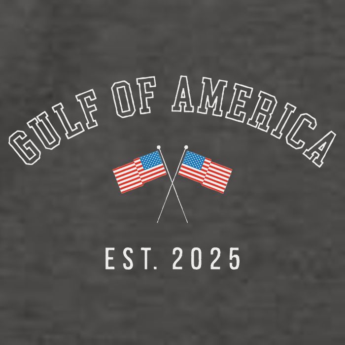 Gulf Of America Est.2025 Vector Backpack