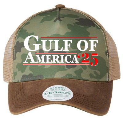 Gulf Of American 2025 Legacy Tie Dye Trucker Hat