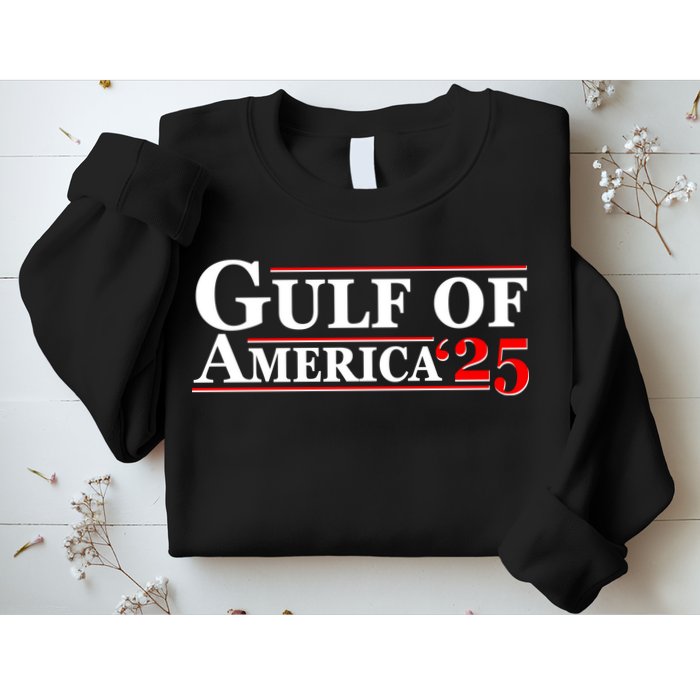 Gulf Of American 2025 Sweatshirt
