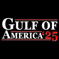 Gulf Of American 2025 Sweatshirt