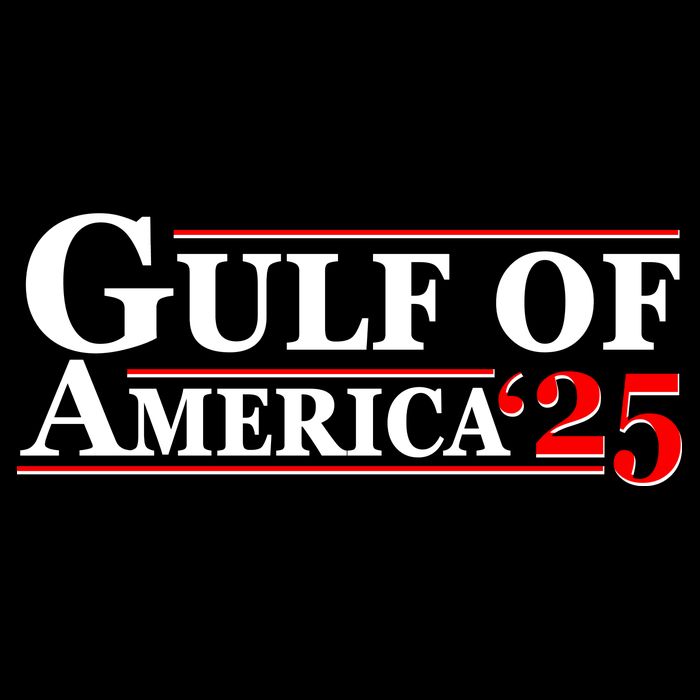 Gulf Of American 2025 Sweatshirt