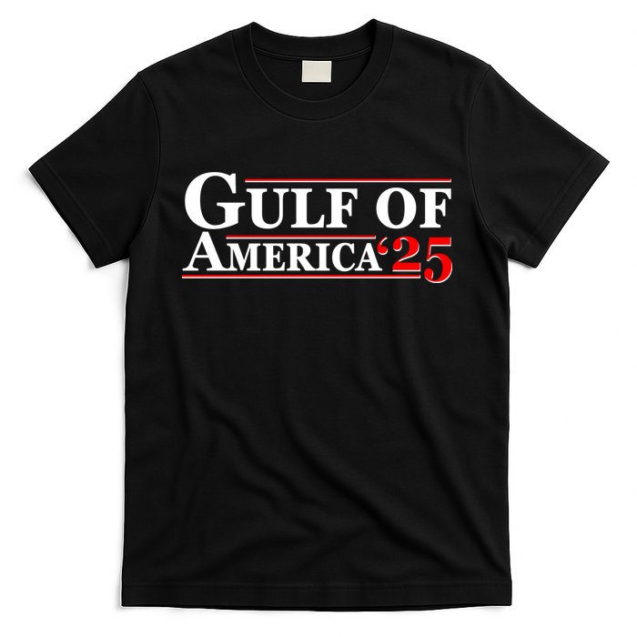 Gulf Of American 2025 T-Shirt