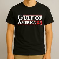 Gulf Of American 2025 T-Shirt