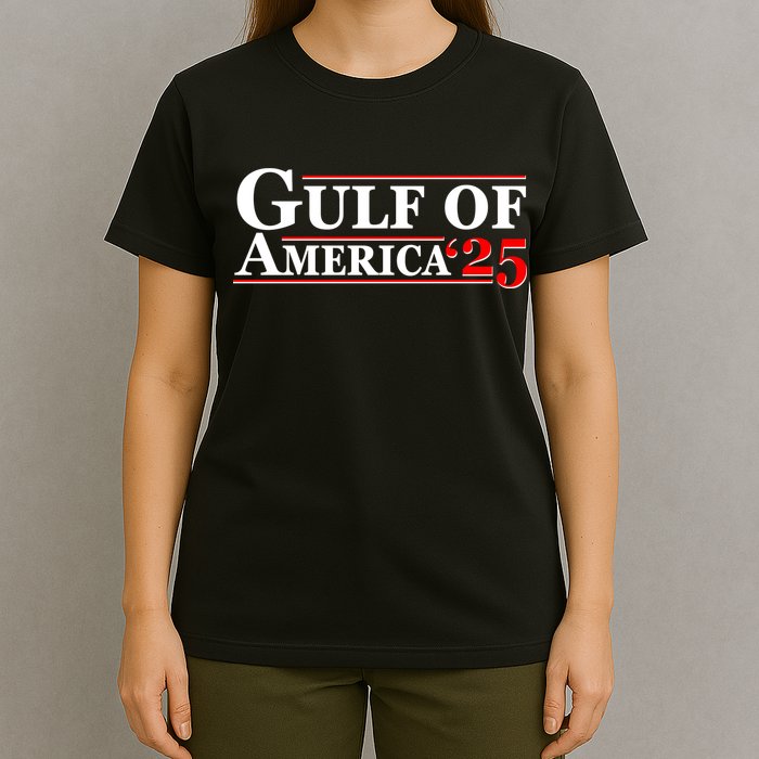 Gulf Of American 2025 T-Shirt