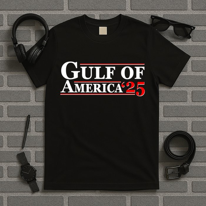 Gulf Of American 2025 T-Shirt