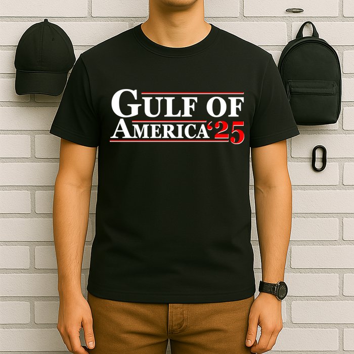 Gulf Of American 2025 T-Shirt